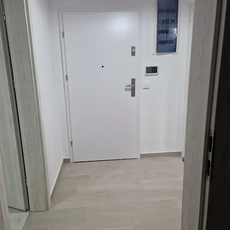 Apartament Eva Cristian  Exterior photo