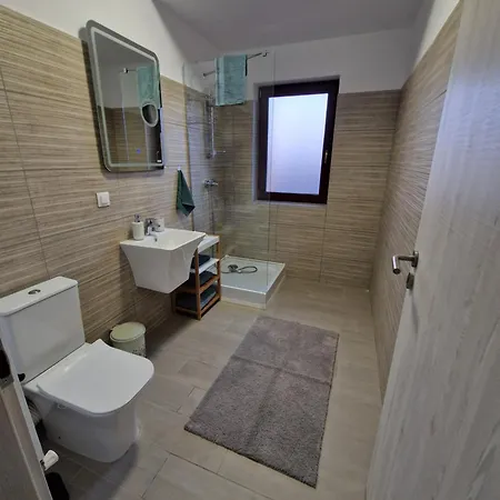 Apartament Eva Cristian  Exterior photo