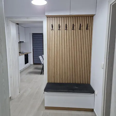 Apartament Eva Cristian  Exterior photo
