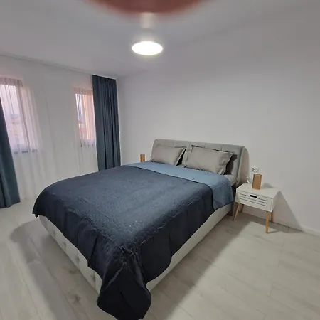 Apartament Eva Cristian  Exterior photo