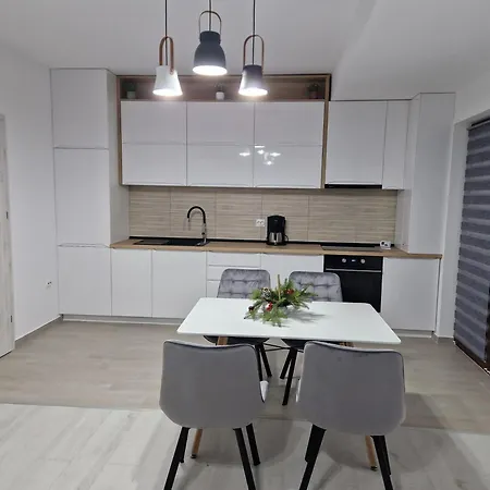 Apartament Eva Cristian  Exterior photo