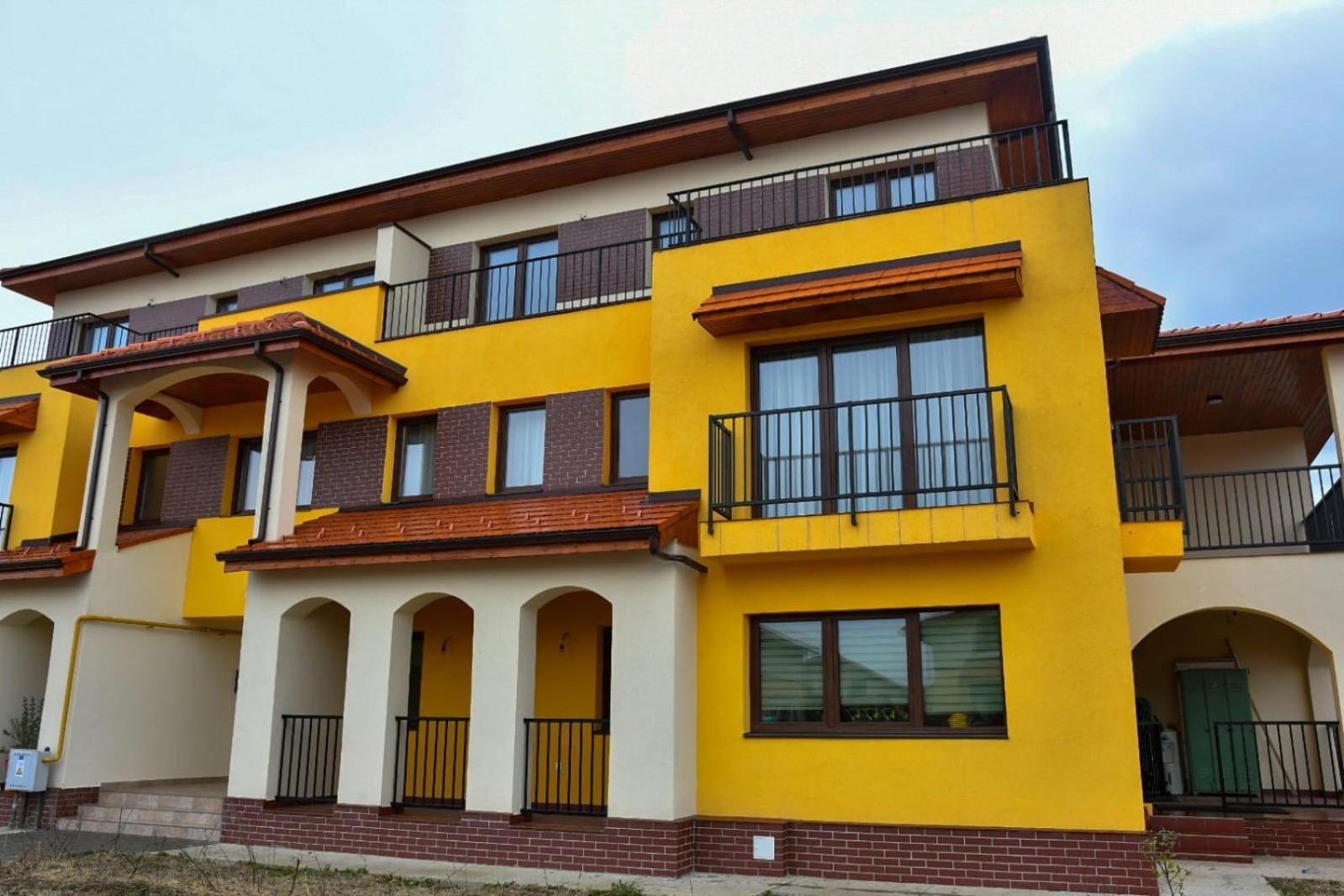 Apartament Eva